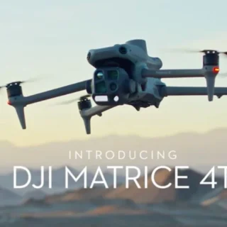 DJI Matrice 4T – Drone with Thermal Imaging for Inspection & Monitoring