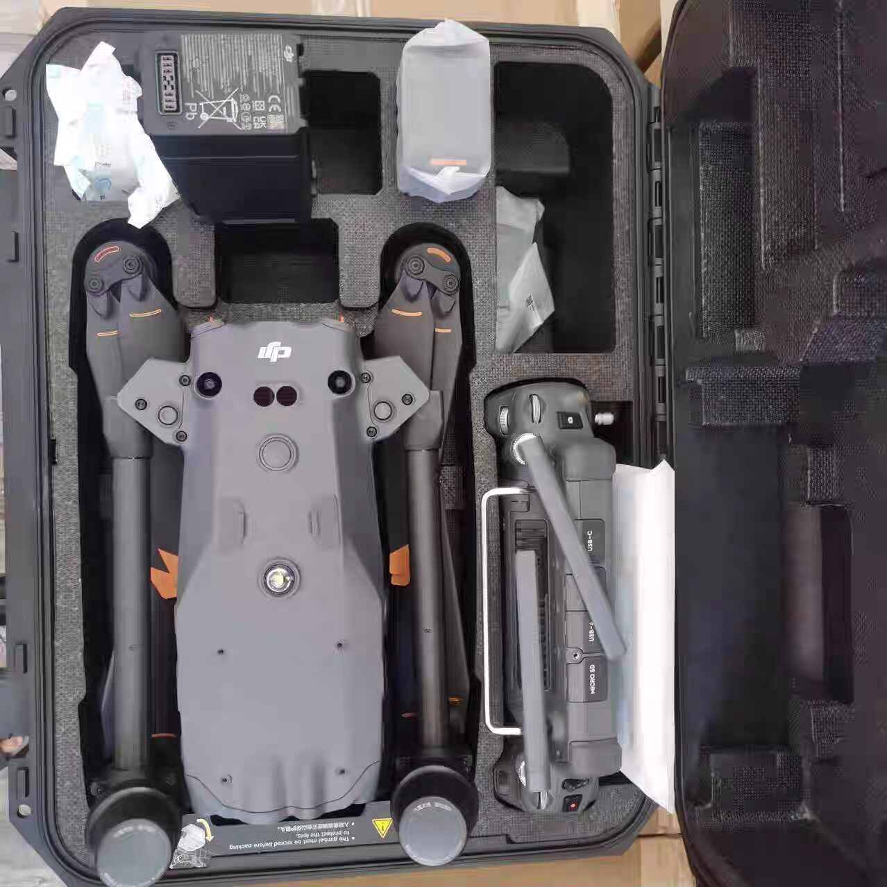 DJI Matrice 30T – Foldable Thermal & Zoom Drone for Inspection & Search & Rescue