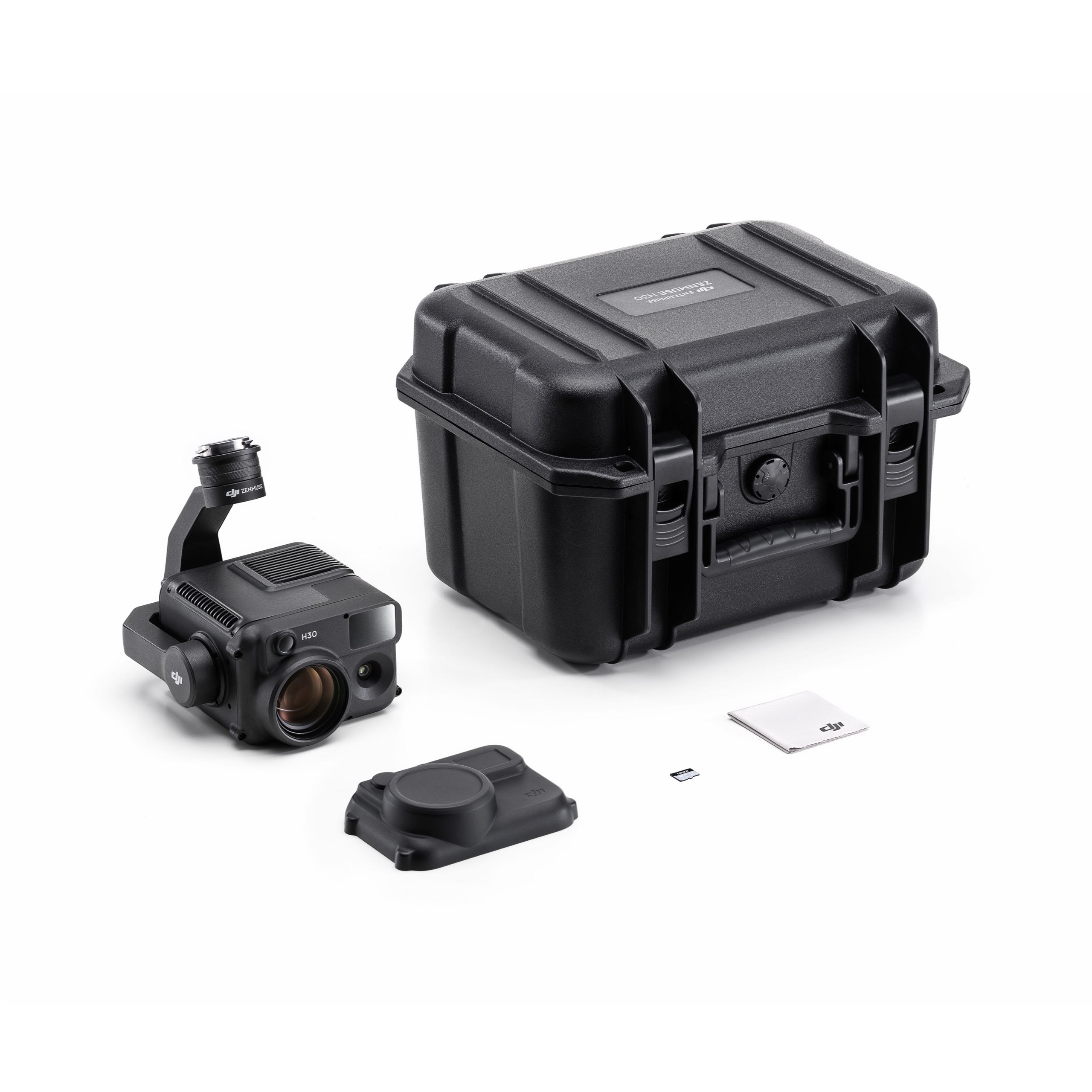 DJI Zenmuse H30 – Multi-Sensor Aerial Imaging System - Image 2