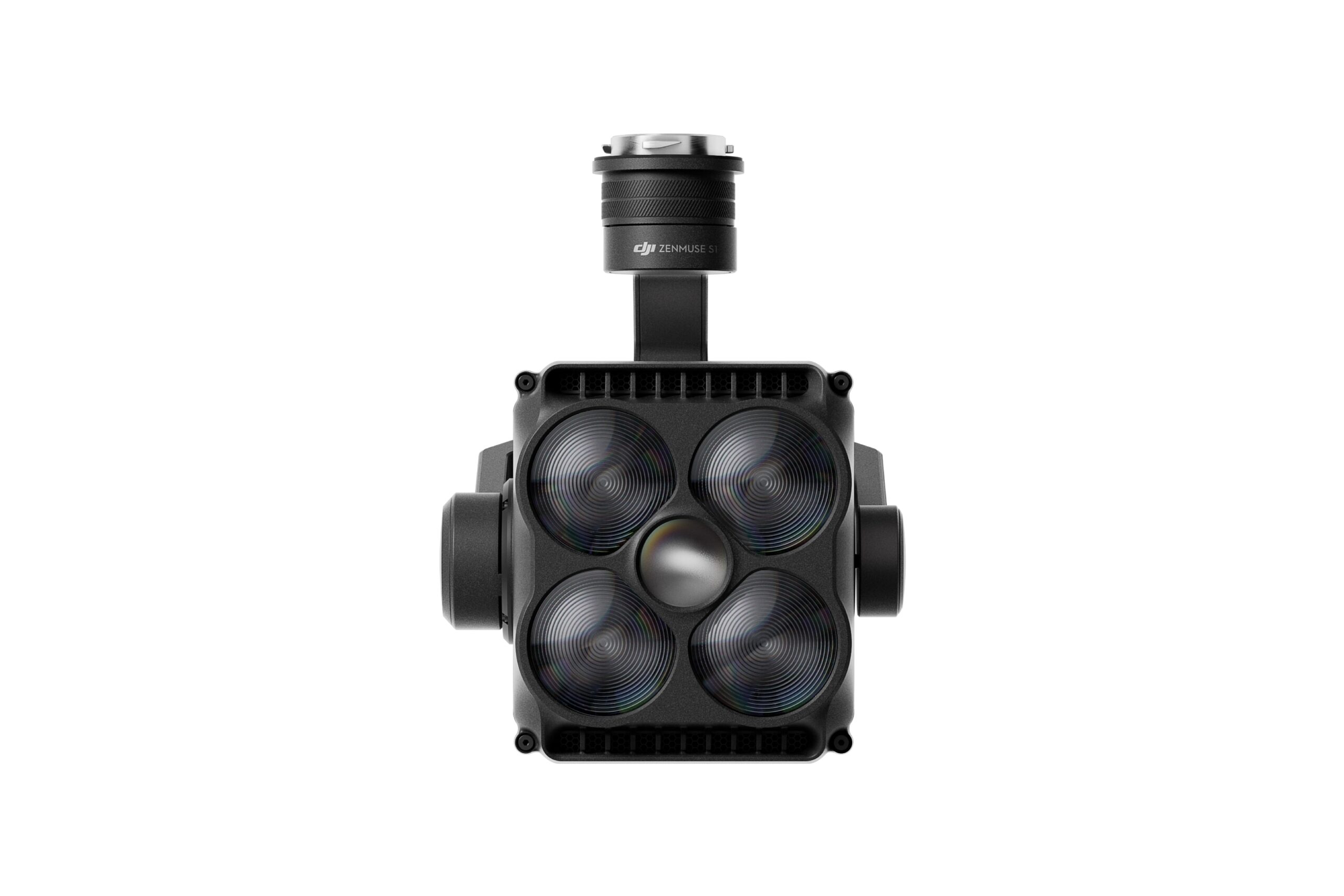 DJI Zenmuse S1 – Spotlight Payload for Night Operations