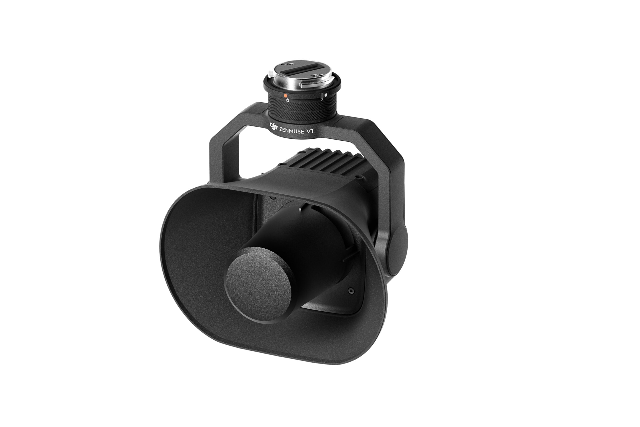 DJI Zenmuse V1 – Aerial Broadcasting Speaker Payload - Image 3