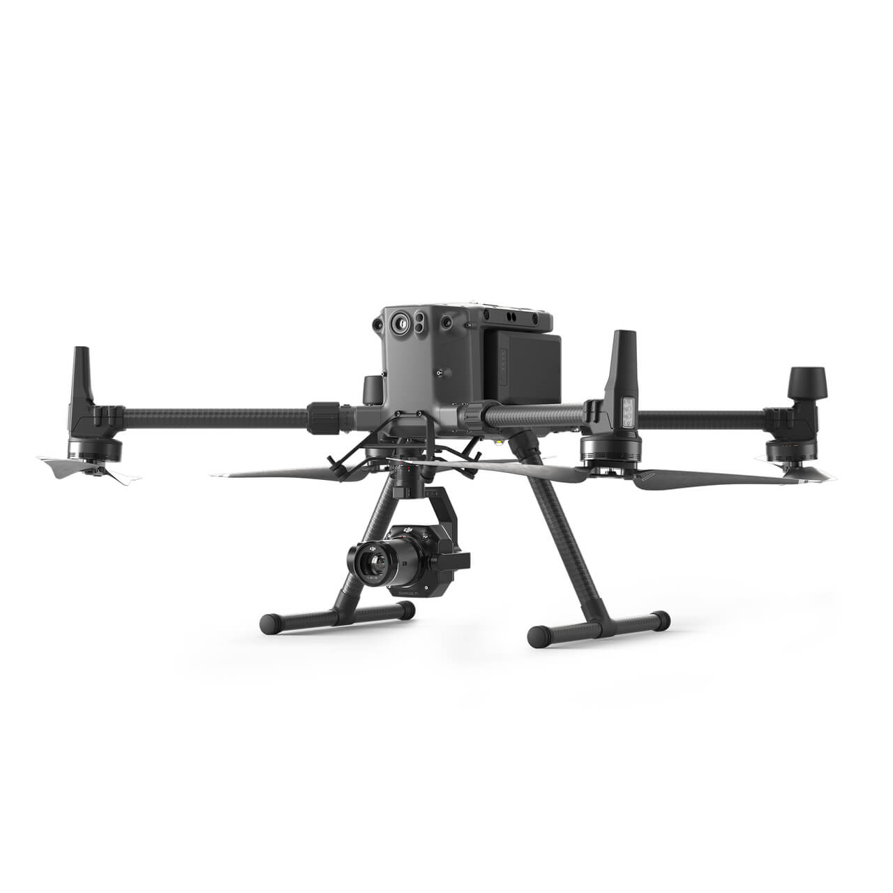 DJI Zenmuse P1 – Full-Frame Photogrammetry Payload