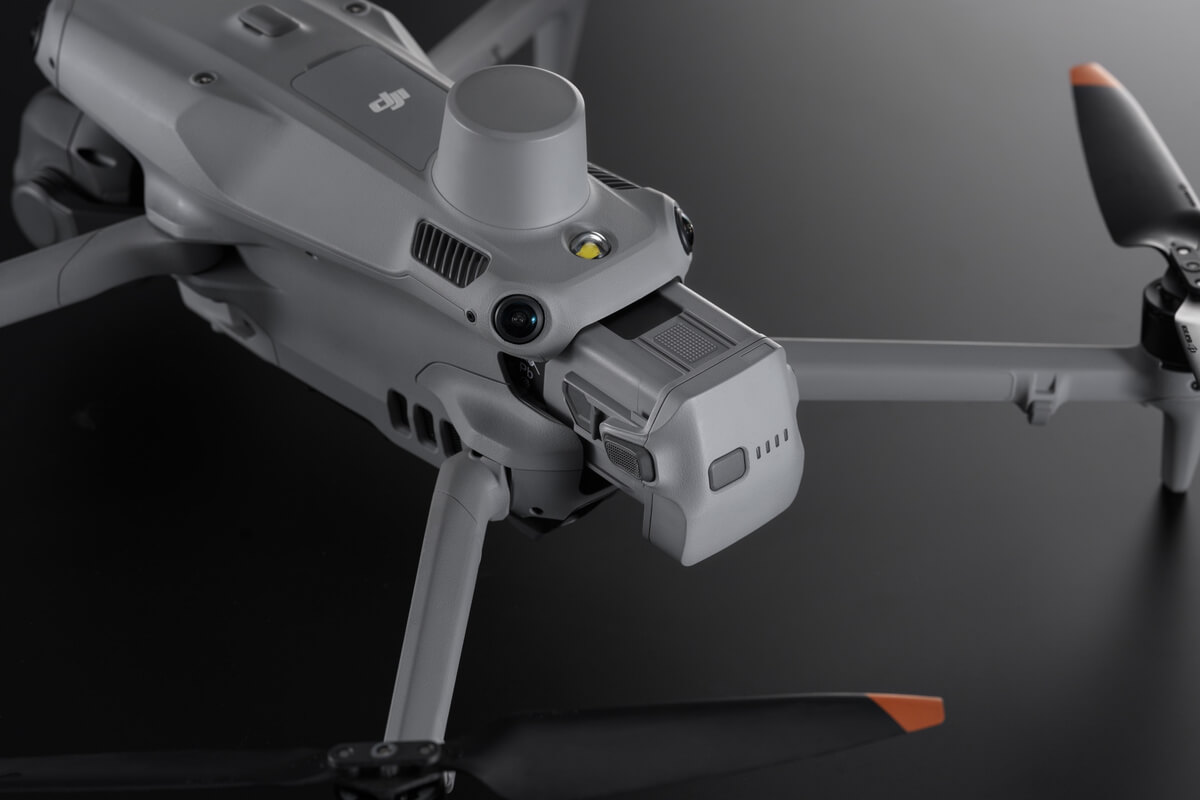 DJI Matrice 4 Series Intelligent Flight Battery – High-Capacity Power for Enterprise Operat