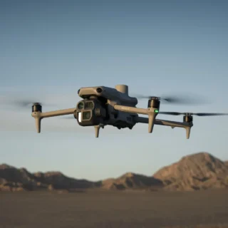 DJI Matrice 4E – High-Precision Drone for Mapping & Inspection