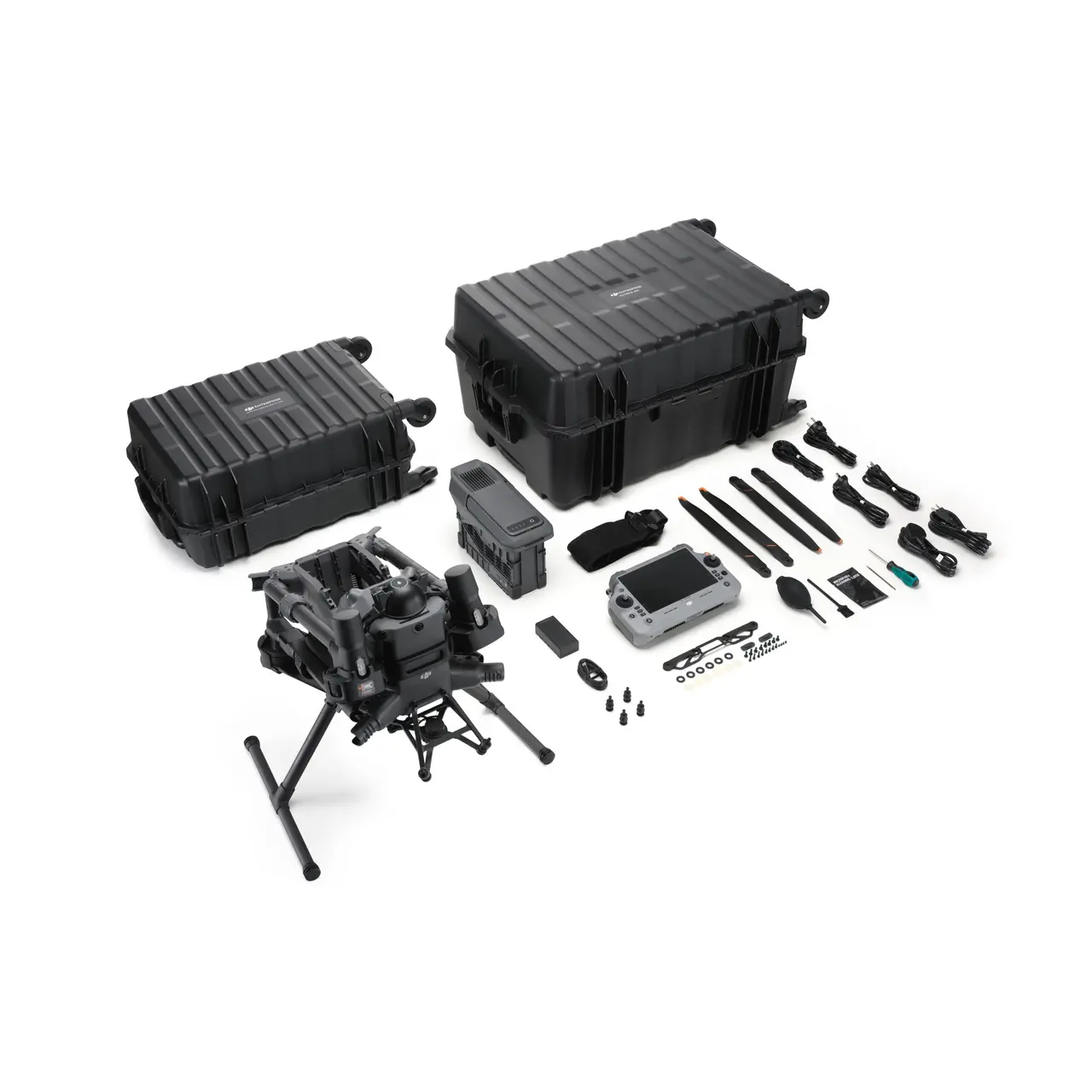 DJI Matrice 400 – Advanced Enterprise Drone for Industrial Inspection & Aerial Operations - Image 2