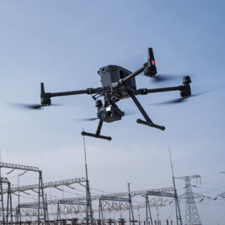DJI Matrice 350 RTK – Next-Generation Enterprise Drone for Inspection, Mapping & Public Safety