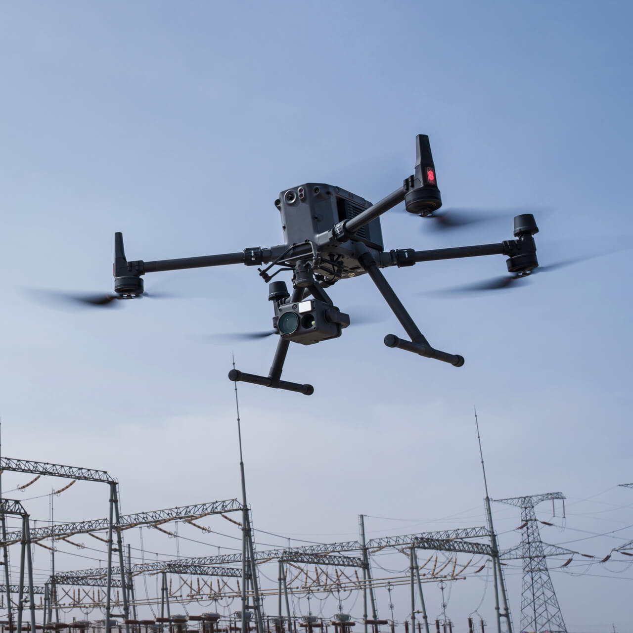 DJI Matrice 350 RTK – Next-Generation Enterprise Drone for Inspection, Mapping & Public Safety