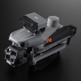 DJI Matrice 4 Series AS1 Speaker