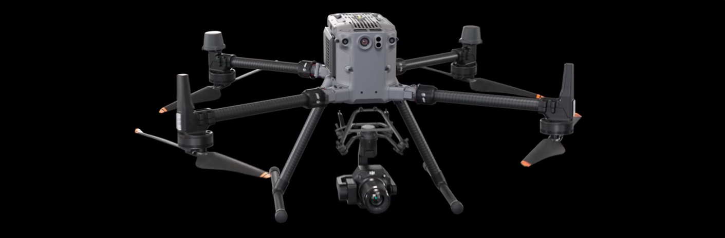 DJI Matrice 350 RTK – Next-Generation Enterprise Drone for Inspection, Mapping & Public Safety - Image 4