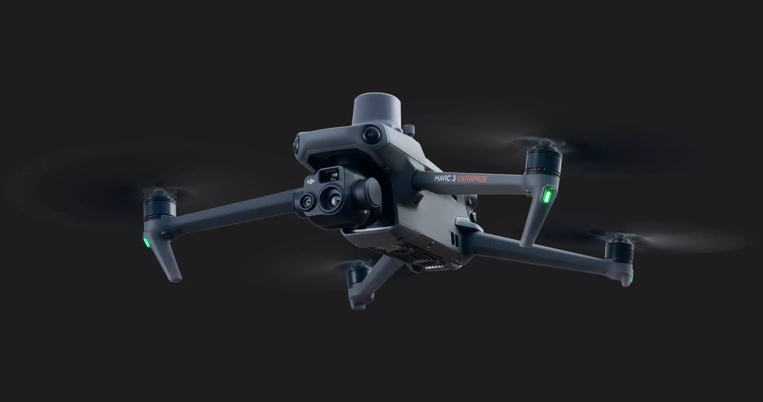 DJI Mavic 3T – Enterprise Thermal Drone for Professional Inspection & Search Operations