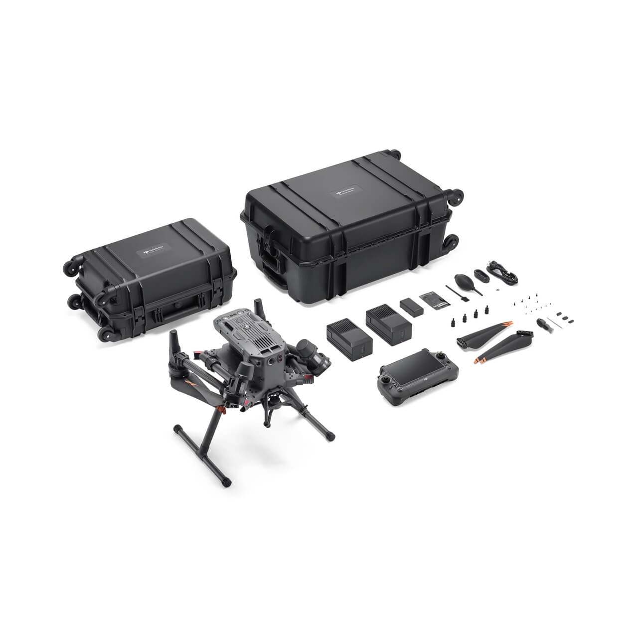 DJI Matrice 350 RTK – Next-Generation Enterprise Drone for Inspection, Mapping & Public Safety - Image 3