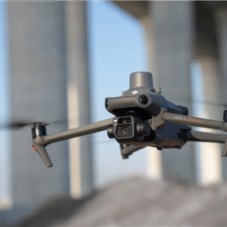 DJI Mavic 3E – Enterprise Surveying & Mapping Drone with RTK Precision